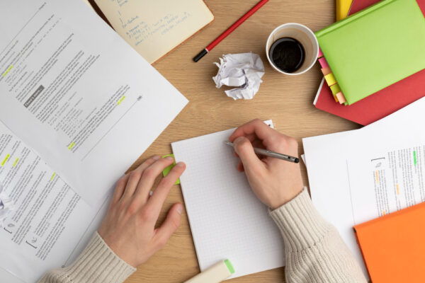 Research Paper Writing