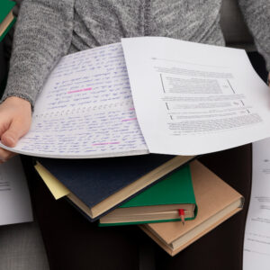 Thesis & Dissertation Writing